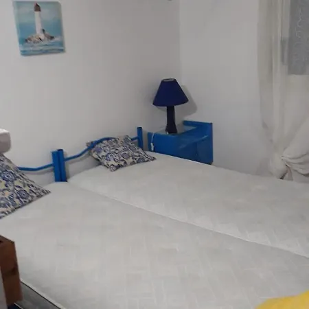 Speranza Apartman Frigole